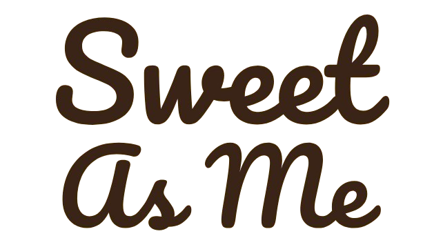 Sweet As Me logo